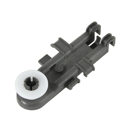 Whirlpool WPW10078214 Whirlpool Upper Roller Bracket WPW10078214